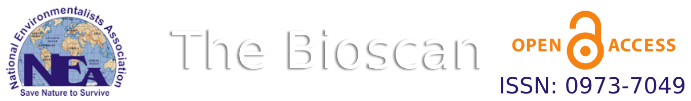 The BioScan-Wos Indexed Journal 